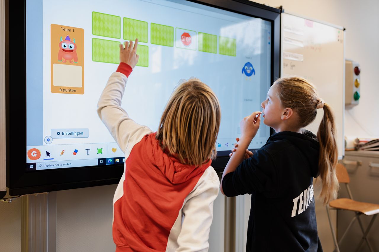 Liven Up Your Classroom With Gynzy S Smartboard Games Activities