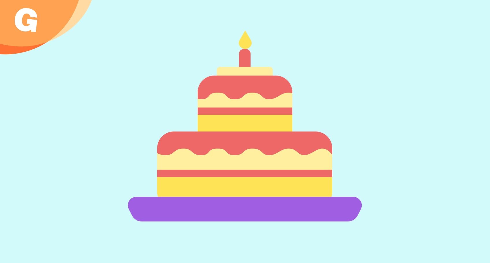 Celebra los cumpleaños de los estudiantes con un pastel de cumpleaños  digital! | Blog Gynzy