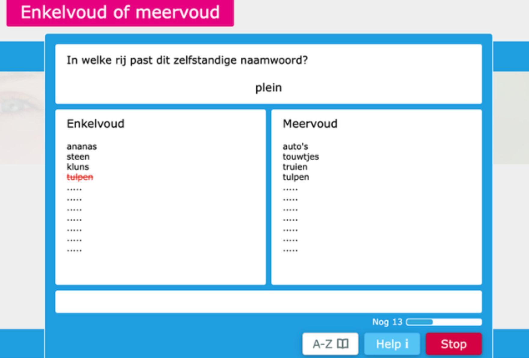 Muiswerk vs Gynzy 4