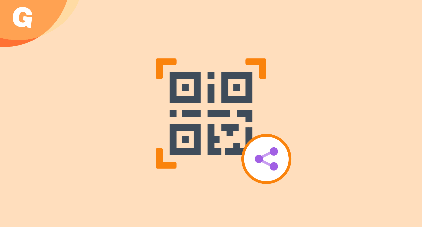 qr code sharing