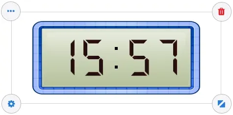 Interactive Clocks & Timers, Interactive Whiteboard